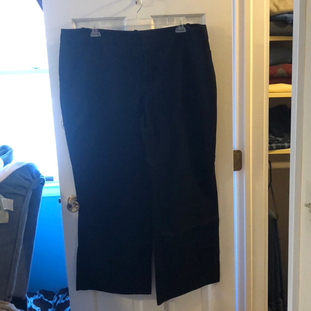 Black pants